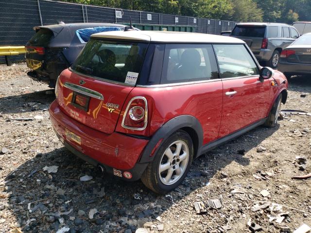 Photo 3 from auction – 2011 MINI COOPER with VIN WMWSU3C5XBT098524