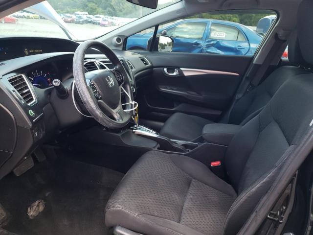 Photo 7 from auction – 2015 HONDA CIVIC EX with VIN 19XFB2F83FE292823