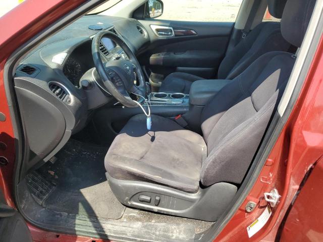 Photo 7 from auction – 2013 NISSAN PATHFINDER with VIN 5N1AR2MN3DC611832