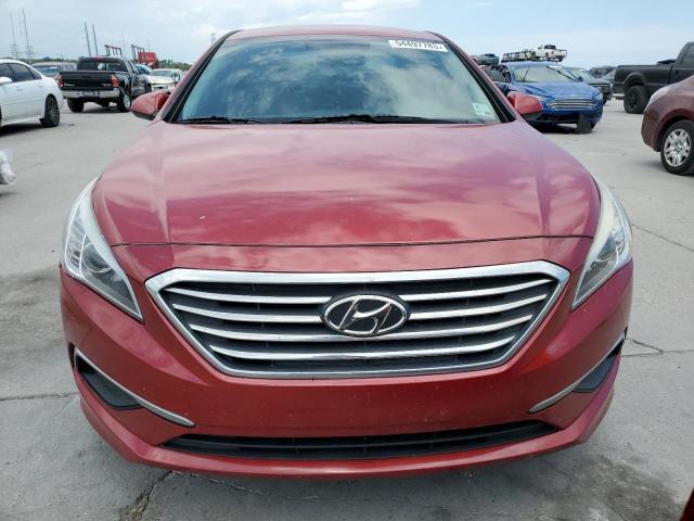 Photo 5 from auction – 2017 HYUNDAI SONATA SE with VIN 5NPE24AF3HH535882