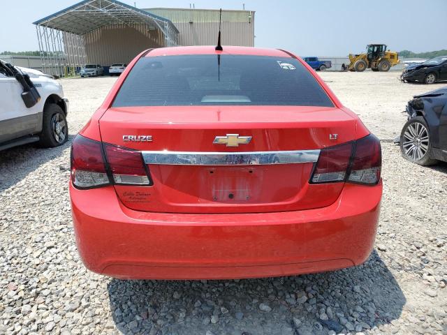 Photo 6 from auction – 2014 CHEVROLET CRUZE LT with VIN 1G1PC5SB7E7340528