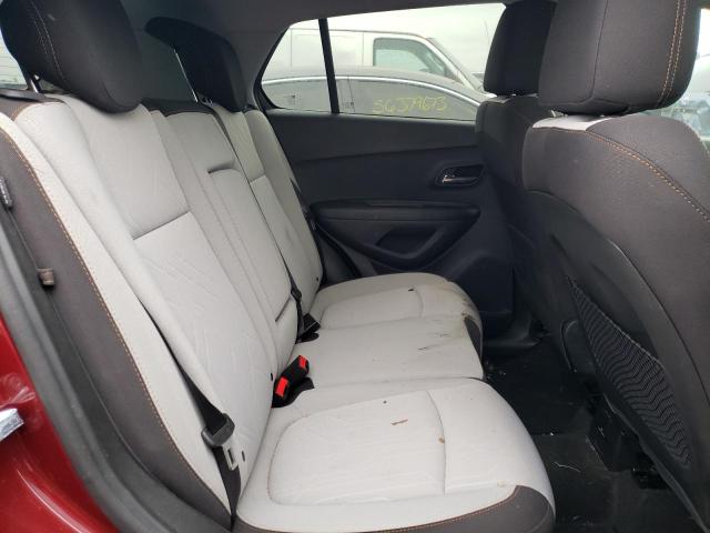 Photo 10 from auction – 2017 CHEVROLET TRAX 1LT with VIN 3GNCJPSB9HL253115
