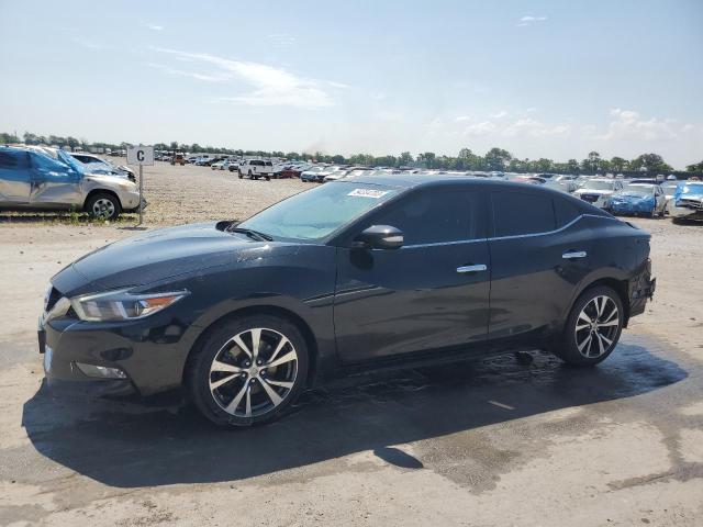 NISSAN MAXIMA 3.5 2017 with VIN 1N4AA6AP3HC406886 - Photo from auction