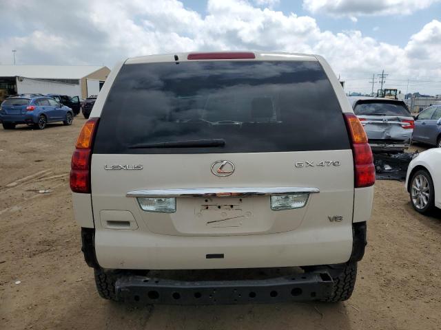 Photo 6 from auction – 2003 LEXUS GX 470 with VIN JTJBT20X730001754