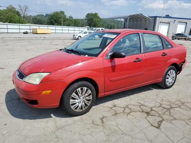 Foto 1 de la subasta – 2005 FORD FOCUS ZX4 con VIN 1FAFP34N65W106931