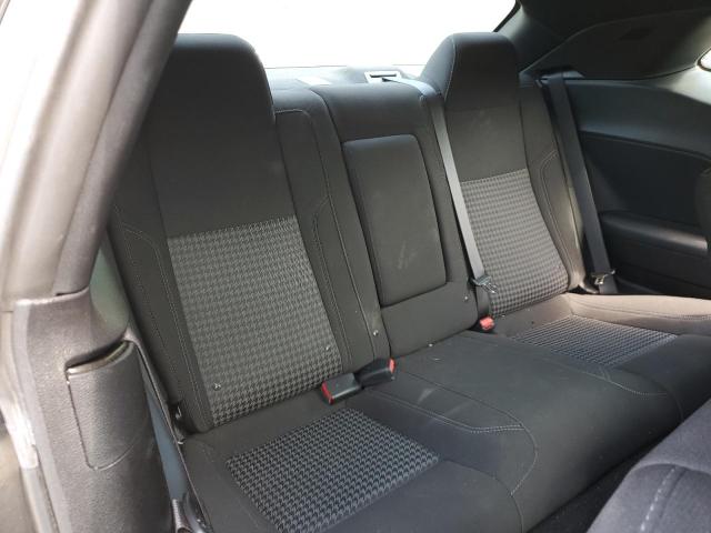 Photo 10 from auction – 2022 DODGE CHALLENGER with VIN 2C3CDZAG7NH132004