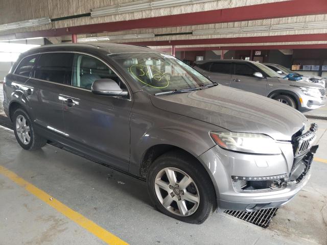 Photo 4 from auction – 2011 AUDI Q7 PREMIUM with VIN WA1LGAFE0BD010261