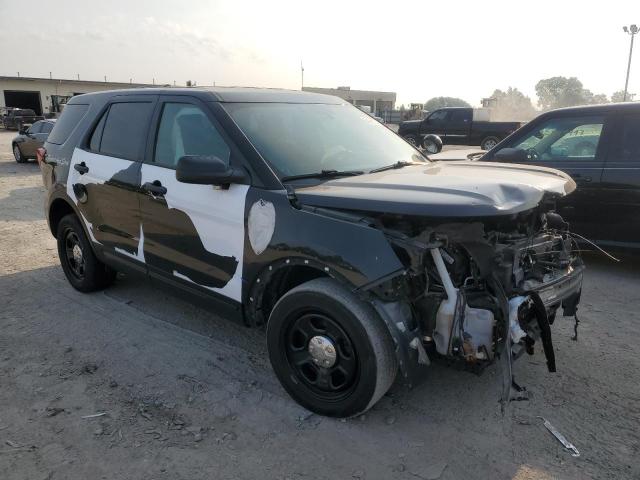 Photo 4 from auction – 2018 FORD EXPLORER P with VIN 1FM5K8AR9JGB12084