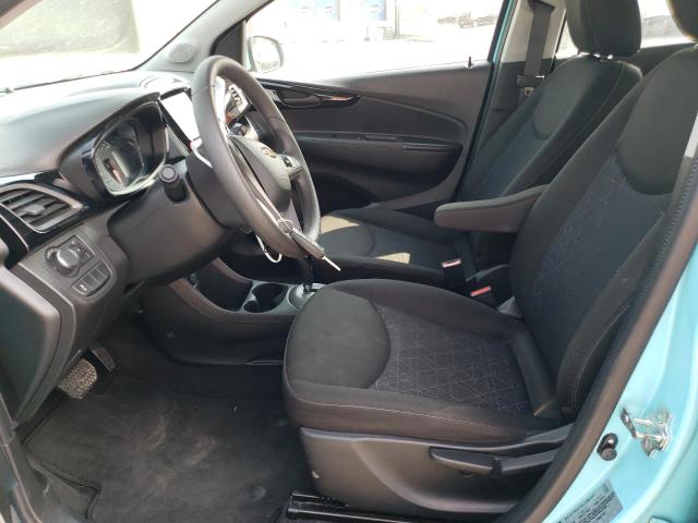 Photo 7 from auction – 2021 CHEVROLET SPARK 1LT with VIN KL8CD6SA2MC739751