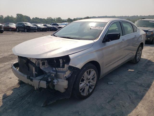 Photo 1 from auction – 2015 CHEVROLET IMPALA LS with VIN 1G11X5SL5FU138096
