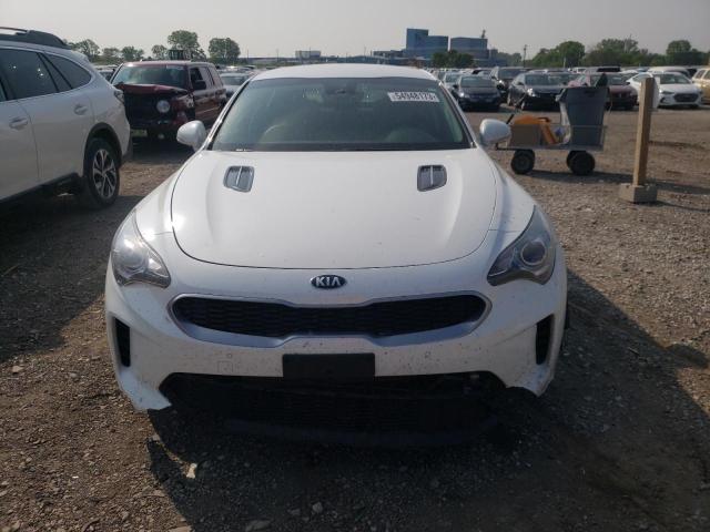 Photo 5 from auction – 2019 KIA STINGER with VIN KNAE15LA6K6067770