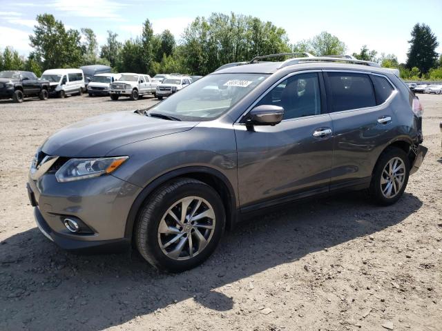 Photo 1 from auction – 2015 NISSAN ROGUE S with VIN 5N1AT2MV9FC774795