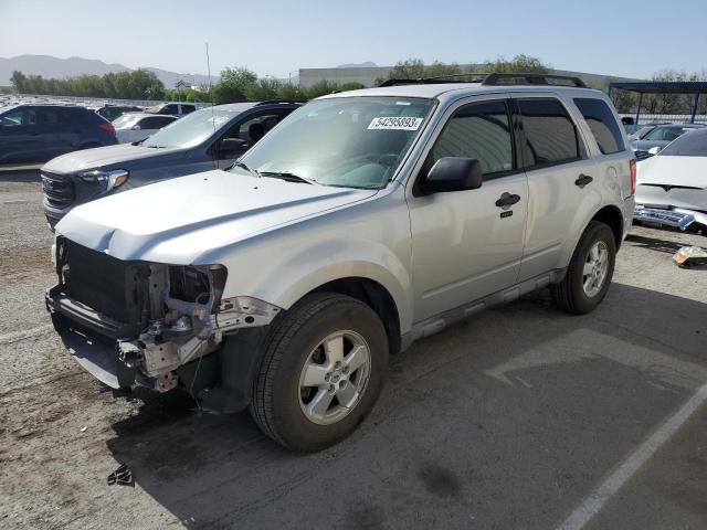 Photo 1 from auction – 2010 FORD ESCAPE XLT with VIN 1FMCU0DG1AKC29152