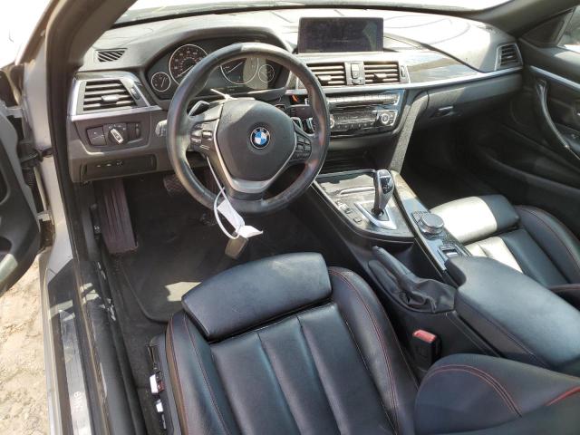 Photo 8 from auction – 2020 BMW 430I with VIN WBA4Z1C05L5N68838