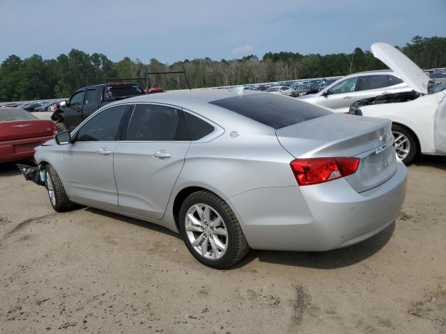 Photo 2 from auction – 2016 CHEVROLET IMPALA LT with VIN 2G1105SA8G9195331