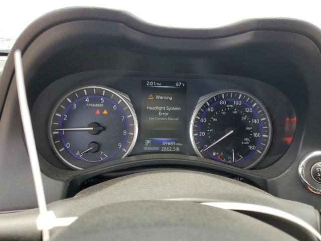 Photo 9 from auction – 2014 INFINITI Q50 BASE with VIN JN1BV7AP0EM685179