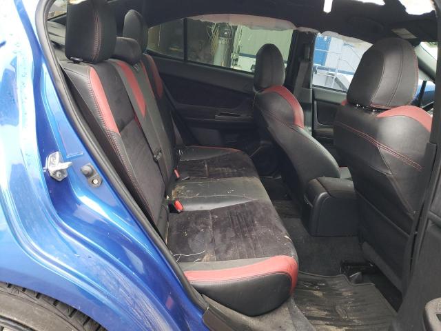 Photo 10 from auction – 2016 SUBARU WRX STI with VIN JF1VA2M6XG9834673