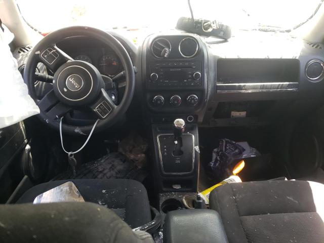 Photo 8 from auction – 2017 JEEP PATRIOT SP with VIN 1C4NJPBB2HD101958