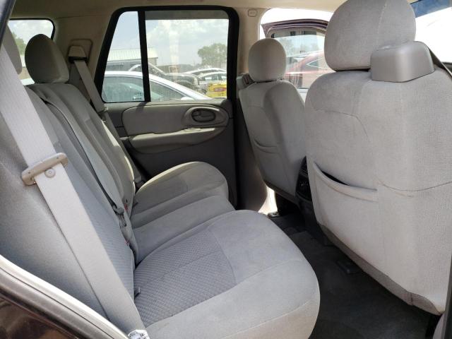 Photo 11 from auction – 2008 CHEVROLET TRAILBLAZE with VIN 1GNDT13S482207784