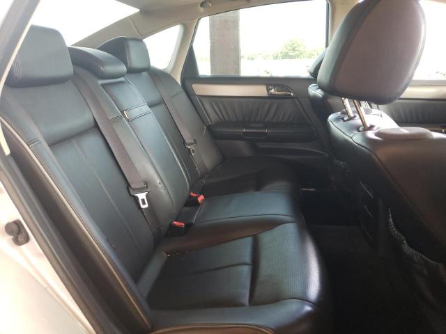 Photo 10 from auction – 2007 INFINITI M35 BASE with VIN JNKAY01E27M301040