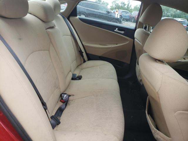 Photo 10 from auction – 2012 HYUNDAI SONATA GLS with VIN 5NPEB4AC2CH460011