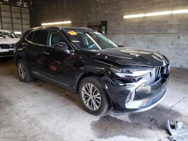 Photo 4 from auction – 2023 BUICK ENVISION P with VIN LRBAZLR43PD019130