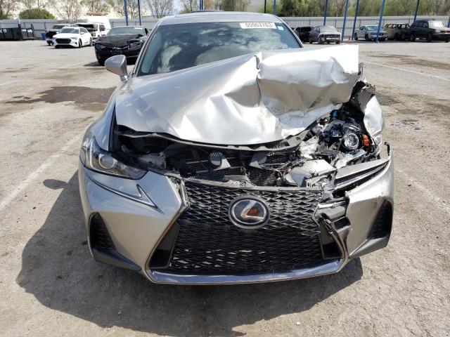 Photo 5 from auction – 2017 LEXUS IS 200T with VIN JTHBA1D26H5046873