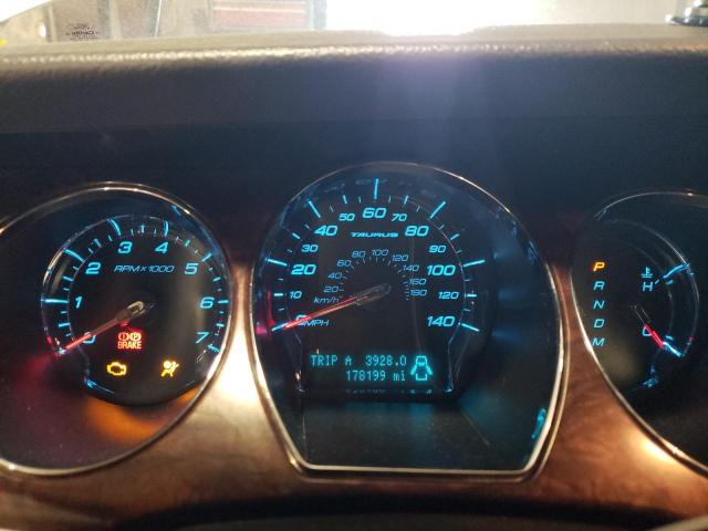 Photo 9 from auction – 2010 FORD TAURUS SEL with VIN 1FAHP2EW6AG123193
