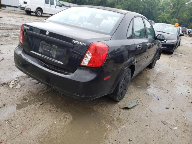 Photo 3 from auction – 2008 SUZUKI FORENZA BA with VIN KL5JD56Z08K894356