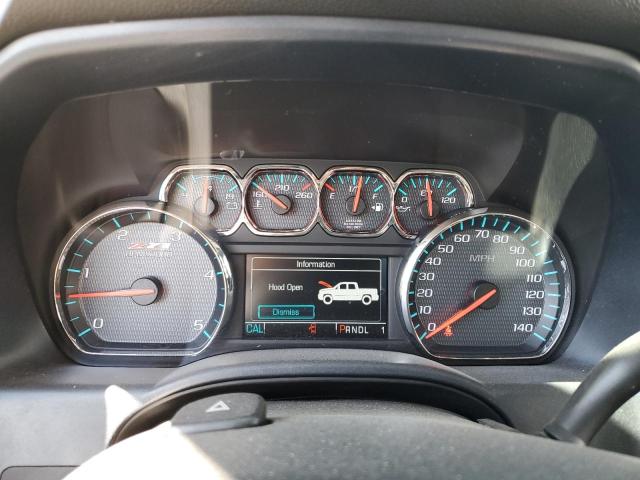 Photo 9 from auction – 2018 CHEVROLET SILVERADO with VIN 1GC4K0CY6JF239323