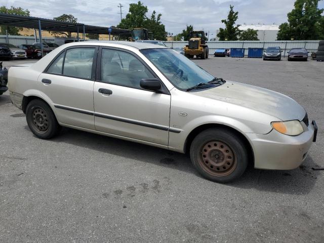 Photo 4 from auction – 2003 MAZDA PROTEGE DX with VIN JM1BJ225731165066