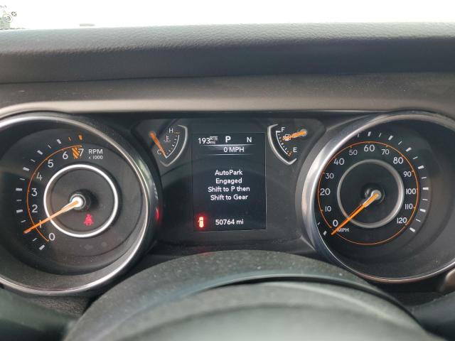 Photo 9 from auction – 2018 JEEP WRANGLER U with VIN 1C4HJXDG2JW303795