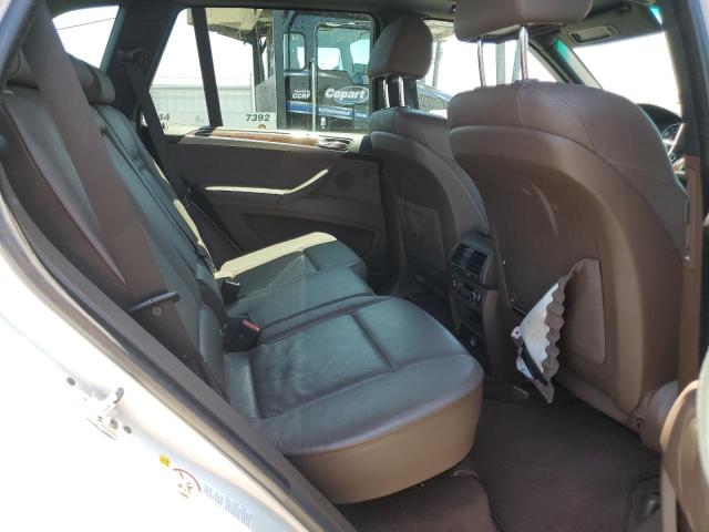 Photo 11 from auction – 2007 BMW X5 3.0I with VIN 5UXFE43567L017595