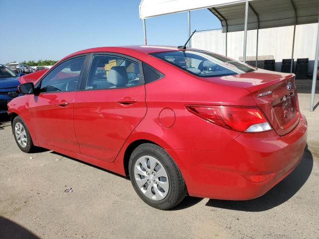 Photo 2 from auction – 2016 HYUNDAI ACCENT SE with VIN KMHCT4AE6GU108272