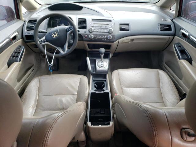 Photo 8 from auction – 2010 HONDA CIVIC EX with VIN 19XFA1F85AE072105