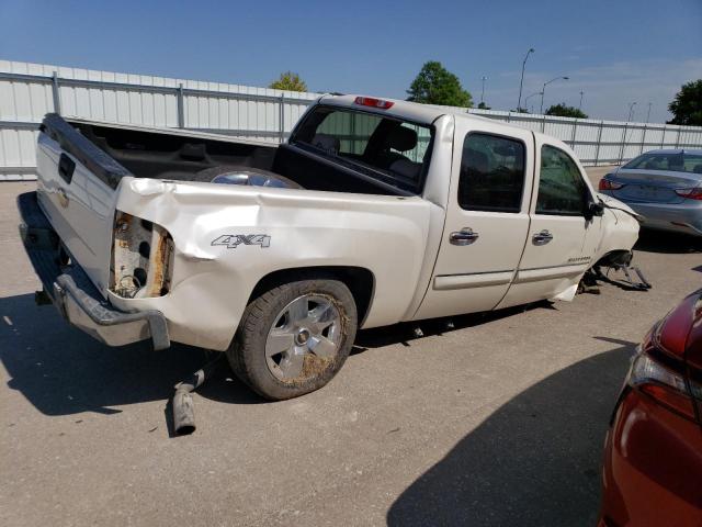 Photo 3 from auction – 2011 CHEVROLET SILVERADO with VIN 3GCPKTE32BG326443
