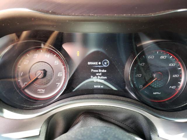 Photo 9 from auction – 2019 DODGE CHARGER SX with VIN 2C3CDXBG3KH734834