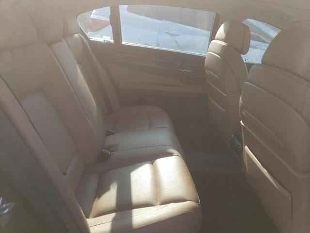 Photo 10 from auction – 2012 BMW 740 LI with VIN WBAKB4C57CC577125