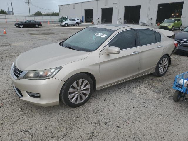 HONDA ACCORD 2013 z numerem VIN 1HGCR2F80DA123892 - Zdjęcie z aukcji