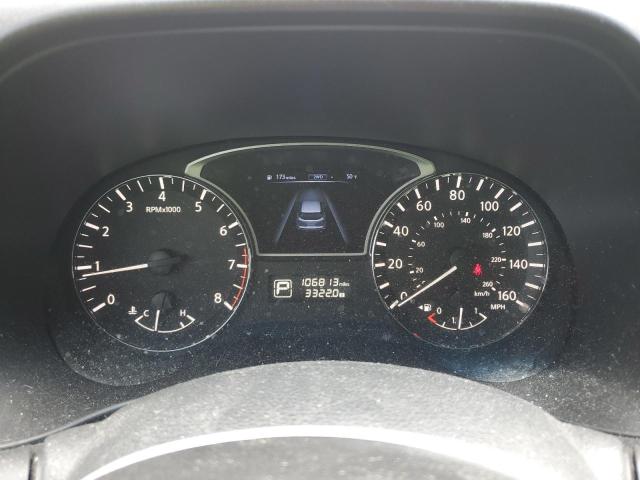 Photo 9 from auction – 2014 NISSAN PATHFINDER with VIN 5N1AR2MM7EC716463