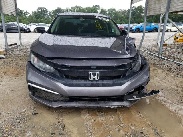 Photo 5 from auction – 2019 HONDA CIVIC LX with VIN 19XFC2F61KE035214
