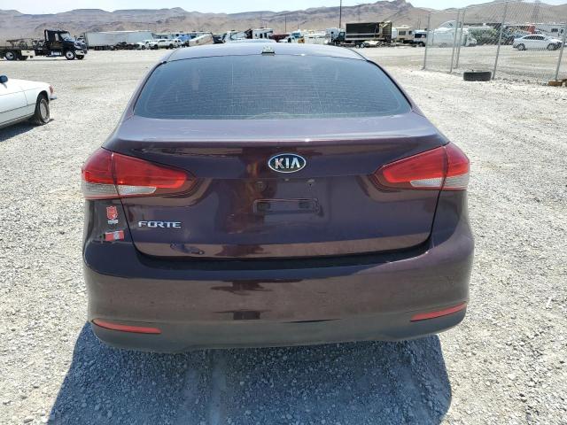 Photo 6 from auction – 2018 KIA FORTE LX with VIN 3KPFL4A78JE170667