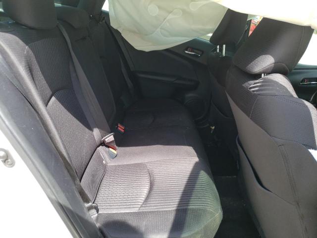 Photo 10 from auction – 2018 TOYOTA PRIUS with VIN JTDKBRFU2J3059066