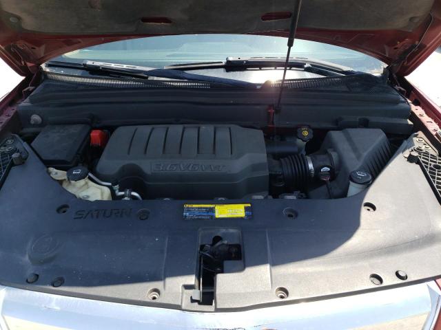 Photo 12 from auction – 2008 SATURN OUTLOOK XR with VIN 5GZER33718J114938