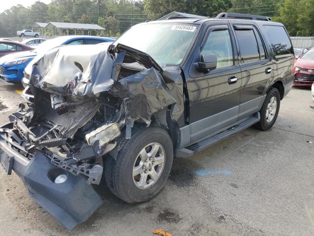 FORD EXPEDITION 2011 с VIN 1FMJU1F55BEF21881 - Фото с аукциона