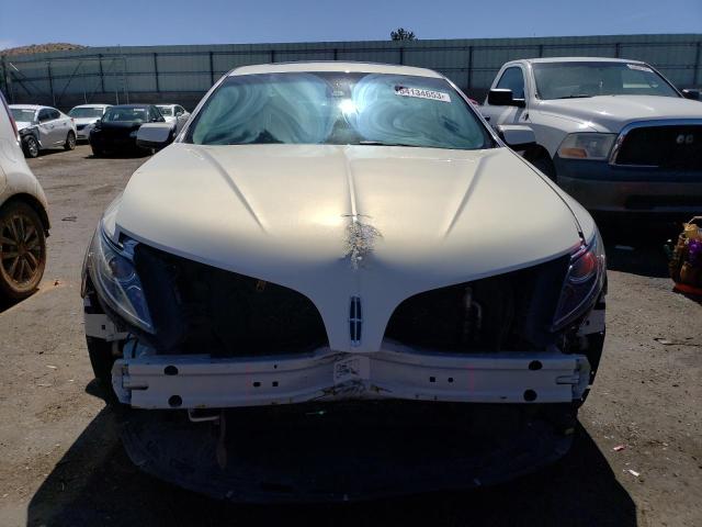 Photo 5 from auction – 2013 LINCOLN MKS with VIN 1LNHL9FT9DG618264