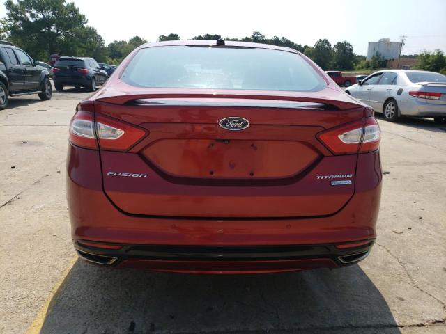 Photo 6 from auction – 2013 FORD FUSION TIT with VIN 3FA6P0K94DR106139