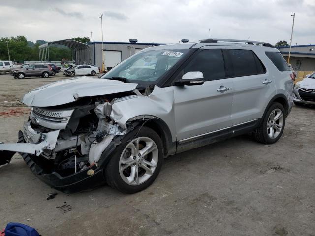 صورة رقم 1 من المزاد - 2015 FORD EXPLORER L مع VIN 1FM5K7F80FGA10321