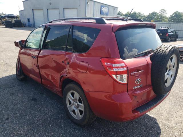 Photo 2 from auction – 2012 TOYOTA RAV4 with VIN 2T3BF4DV8CW215629