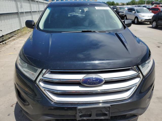 Photo 5 from auction – 2017 FORD EDGE SE with VIN 2FMPK4G96HBB37258